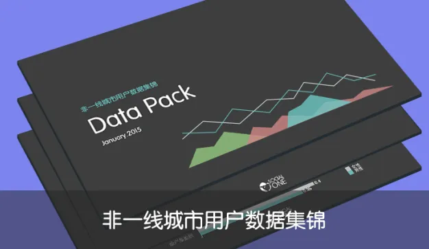 非一线城市用户数据集锦